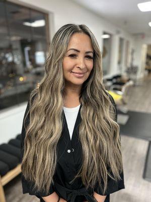 Shannon Grajeda Hair