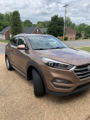 Klassy Kleen Mobile Detailing