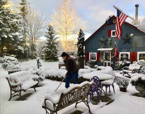 Riverside House Guest Lodge