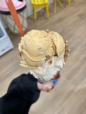 Home Sweet Cone Ice Cream