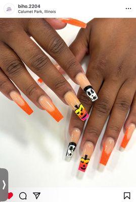 Nail Spa