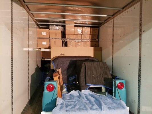 Dairyland Moving and Storage