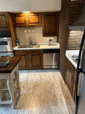 Kimbo’s Helping Hands