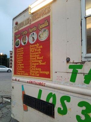 Taqueria Los Tres Hermanos