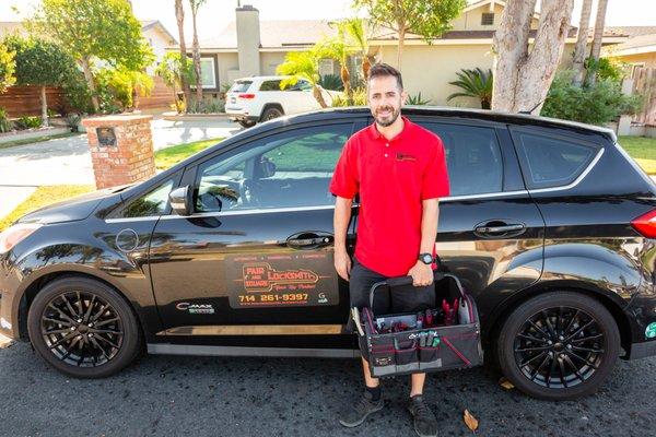 Fair and Square Locksmith