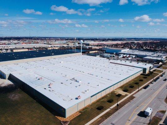 Active Roofing Company