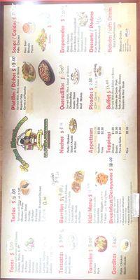 Cocina Mexicana