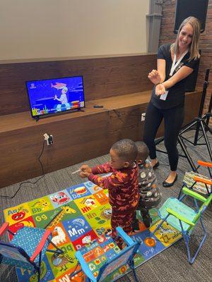 Pittsburgh Event Childcare