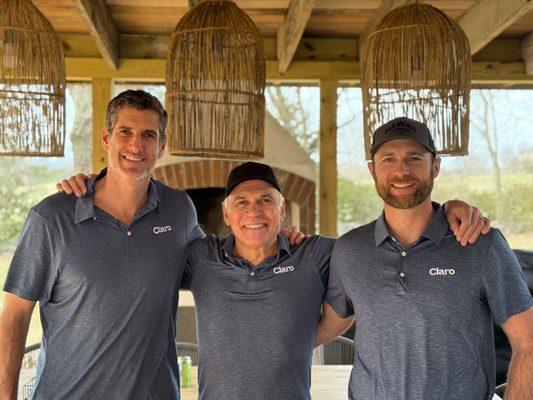 Claro Complete Mold Remediation