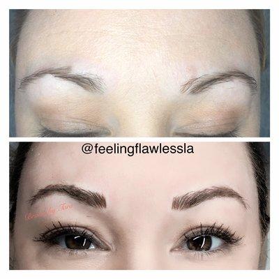 Yesss! TRANSFORMATION