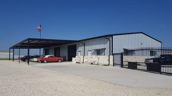 Georgetown Classic Car Restoration