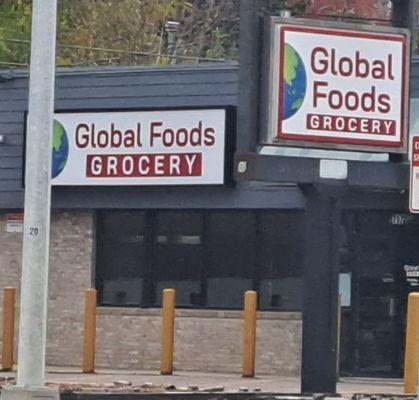 Global Food