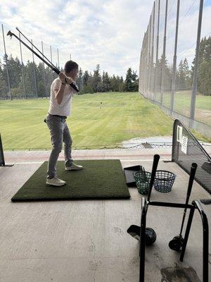 Jackson Park Golf Course