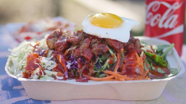 Best Korean BBQ take in San Diego. Make & Choose your own. There is no right or wrong in Korean BBQ.