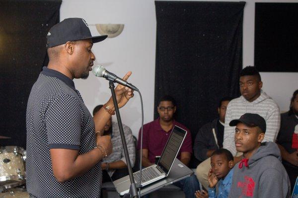 Haggard Rehearsal and Recording Studios