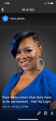 Weaves & Wigs by Capri