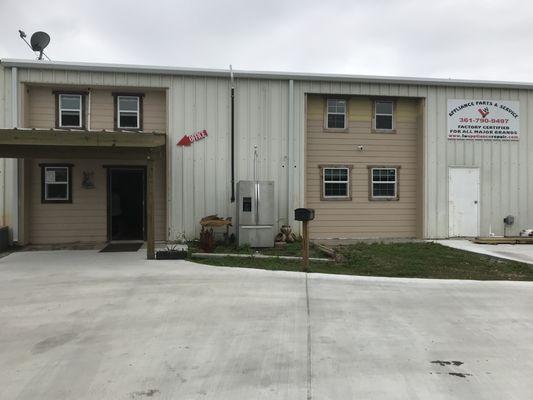 L & W Appliance Repair