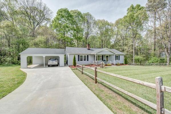 John R Bolin - Allen Tate Real Estate