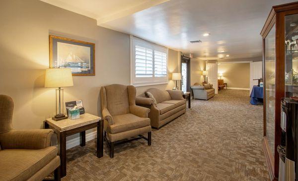 Wyman Cremation and Burial Chapel