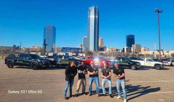 CBR Roofing & Exteriors