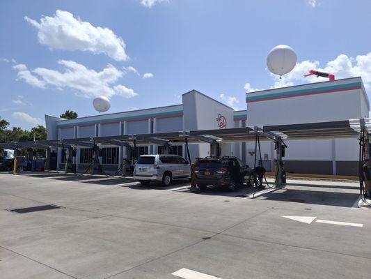 El Car Wash - UCF