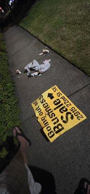 Going out of cosmetic standards for 1