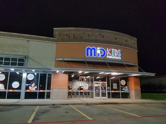 MD Kids Pediatrics