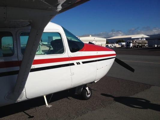 Air Service Hawaii