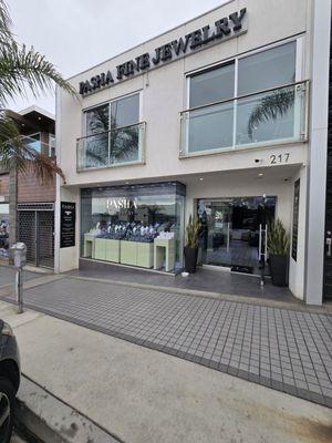 Pasha Fine Jewelry