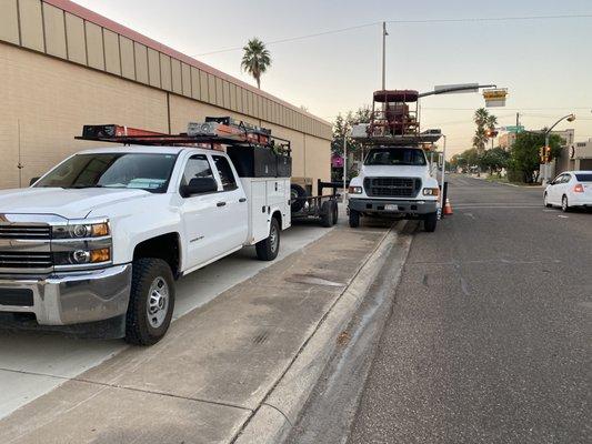 Cornerstone A/C & Refrigeration