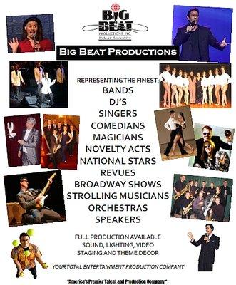 Big Beat Productions