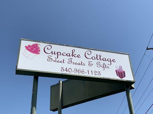 Cupcake Cottage