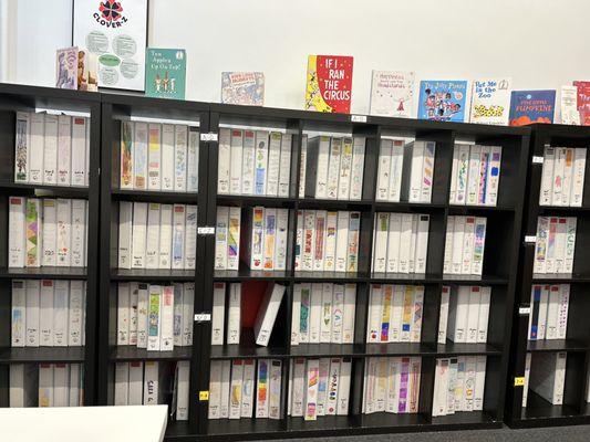 Workin on our Math skills during winter break!