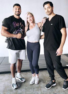 Amiracle pain studio /PT, MT