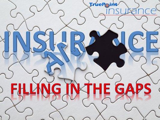 TruePoint, insurance agents that help you find the missing pieces