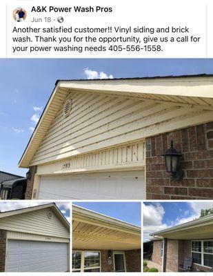A&K Power Wash Pros