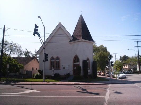 Our Mother of Perpetual Help Chapel