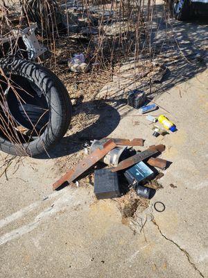 Sweetheimer Trash Removal