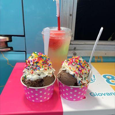 GIOVANNI'S GOURMET ITALIAN ICE