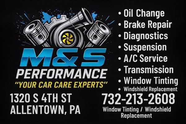 M&S Auto Repair