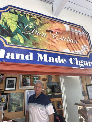 Don Esteban Cigar's