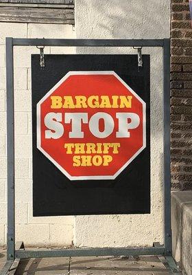 Bargain Stop Thrift Shop