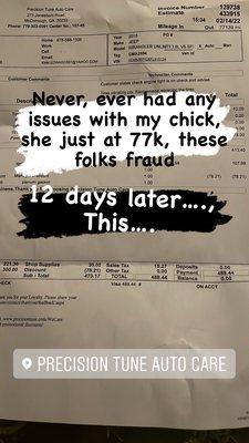 Precision Tune Auto Care