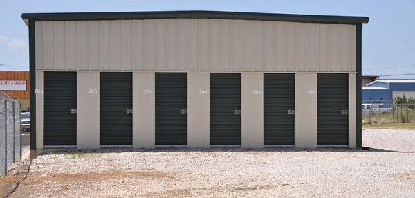 American Self Storage - Liberty Hill