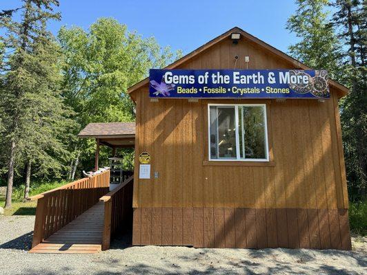 Gems of the Earth & More