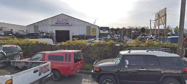 All Auto Dismantling