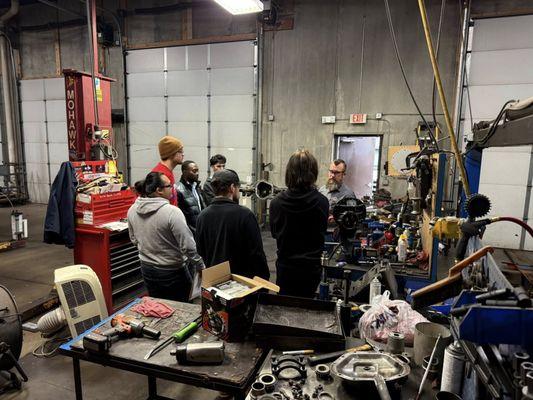 Proven Force Clutch & U-Joint