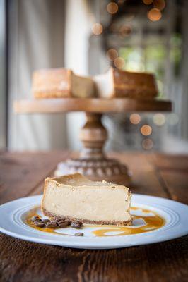 Stewarts' Cheesecakes Salted Caramel Cappuccino