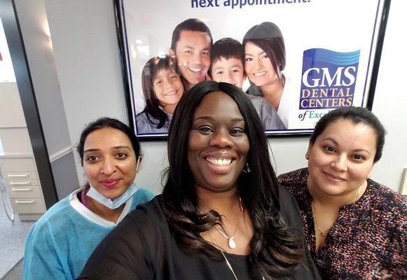 GMS Dental Centers - Lexington