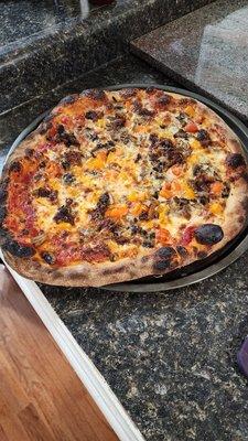 Pete's Pizza & Paletas